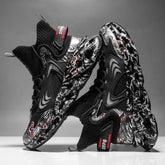 Men's Breathable Mesh Sneakers